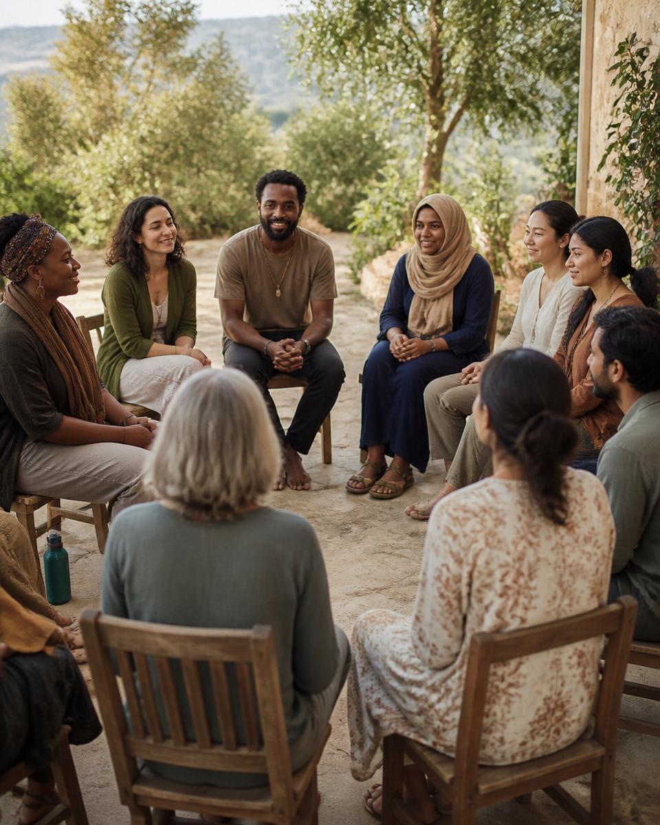 Open Circle